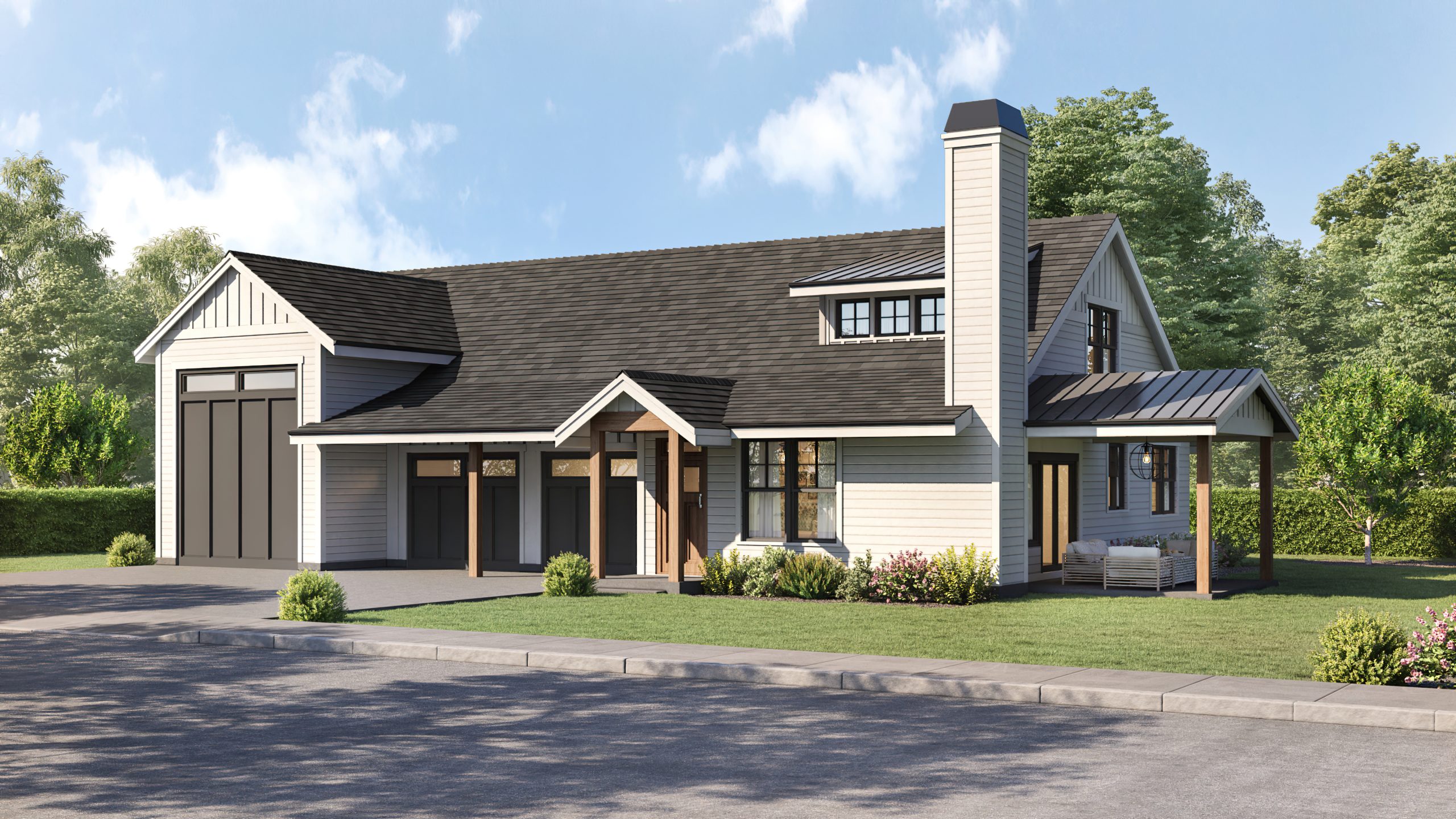 22-129 Front Right Rendering